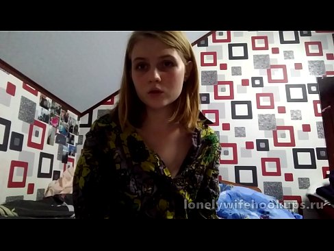 ❤️ Rossiyadan kelgan yosh sarg'ish talaba kattaroq siklarni yaxshi ko'radi. ️ Super seks uz.pi-porno.ru ❌